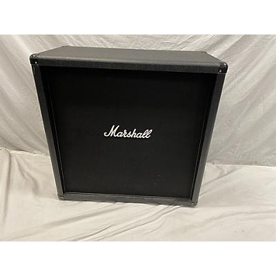Marshall M412B 4x12 Straight Cab Guitar Cabinet