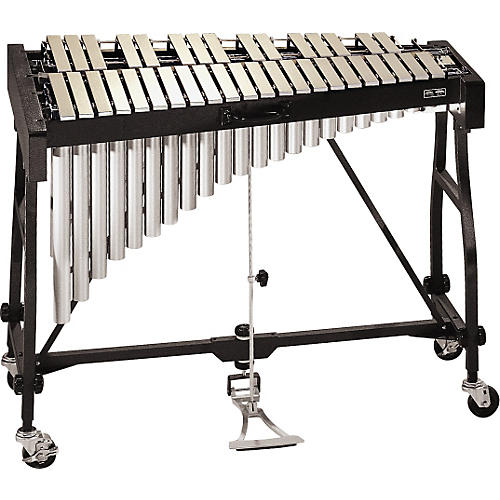 Musser M44 / M7044 Combo 3 Octave Vibraphone With Concert Frame (M-44)