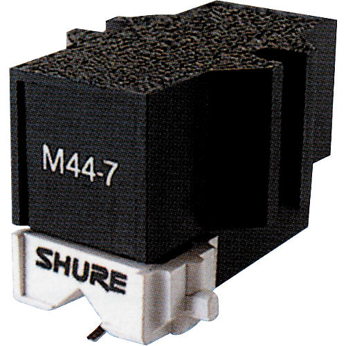 Shure M44 7 Competition Dj Cartridge Musician S Friend