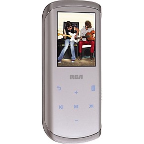 RCA M4602R 2GB Digital MP3 Player | Musician's Friend