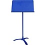 Open-Box Manhasset M48 Colored Symphony Music Stand Condition 1 - Mint Blue