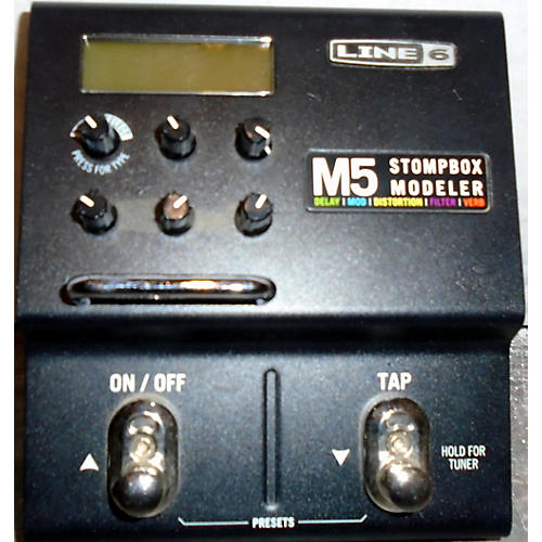 M5 Effect Processor