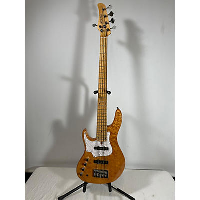 Mike Lull M5 Electric Bass Guitar