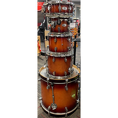 PDP M5 Maple Series Drum Kit