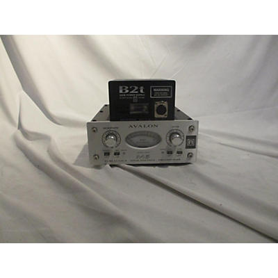 Avalon M5 Mono Pure Class A Microphone Preamp