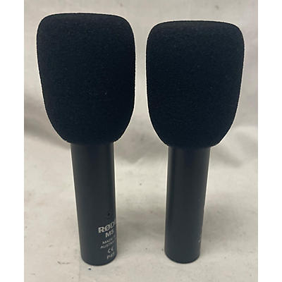 RODE M5 Pair Condenser Microphone