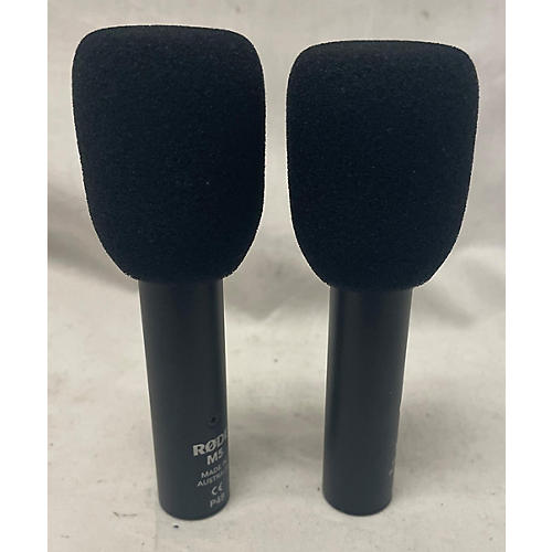 RODE M5 Pair Condenser Microphone