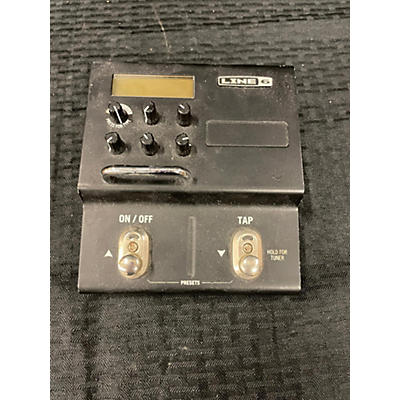 Line 6 M5 Stompbox Modeler Effect Processor