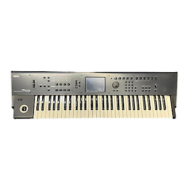KORG M50 61 Key Keyboard Workstation