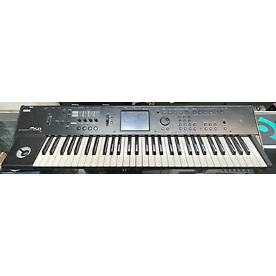 KORG M50 61 Key Keyboard Workstation
