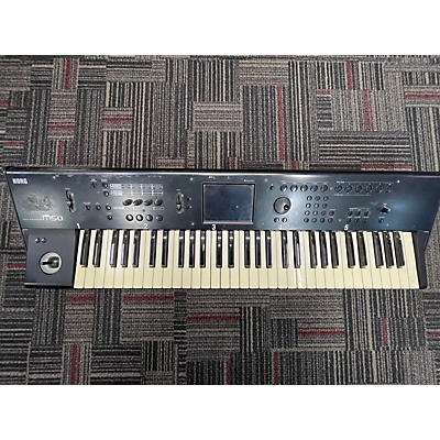 KORG M50 61 Key Keyboard Workstation