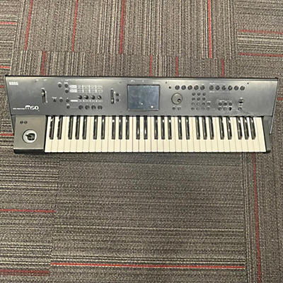 KORG M50 61 Key Keyboard Workstation