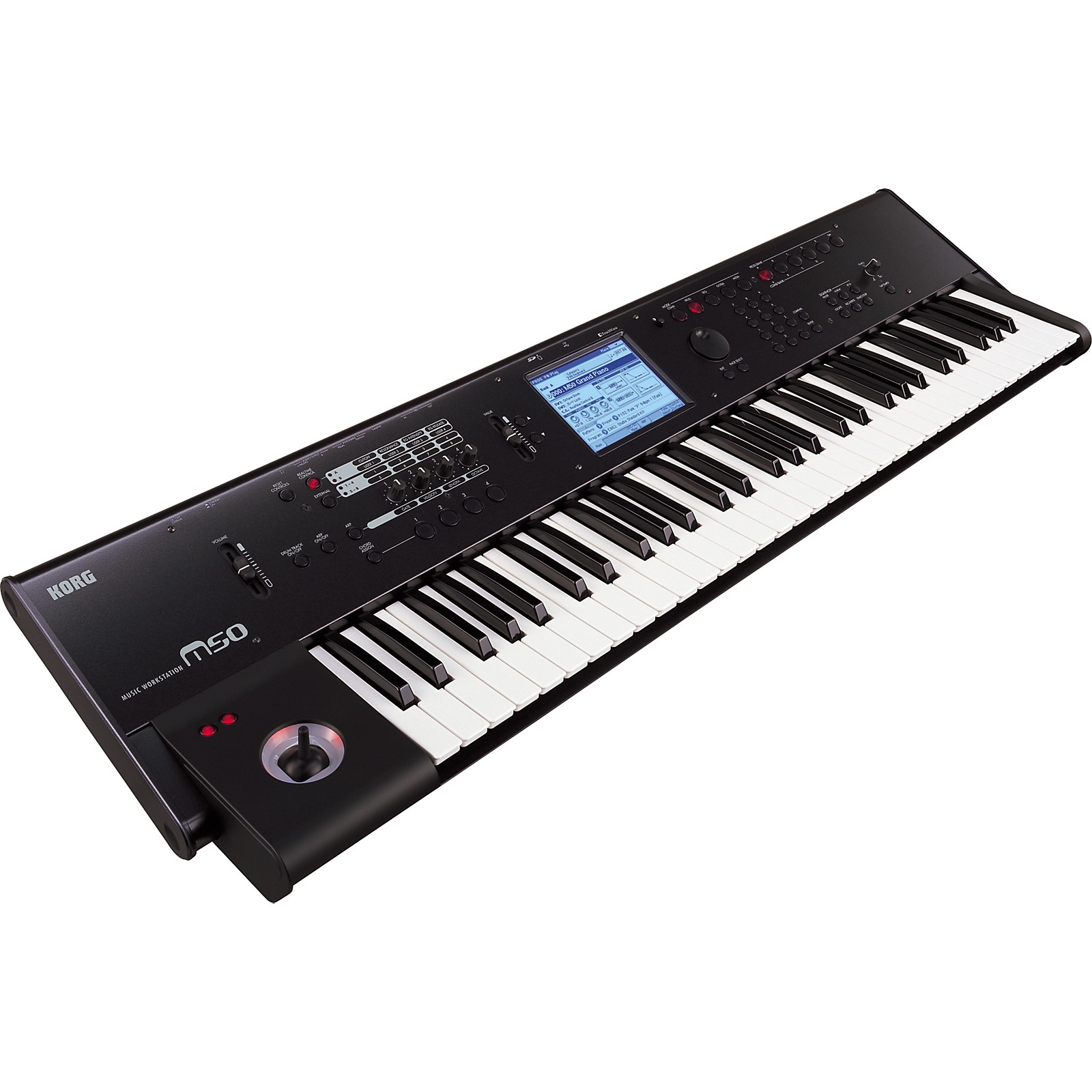  Korg  M50 61 Key Music Workstation  Musician s Friend