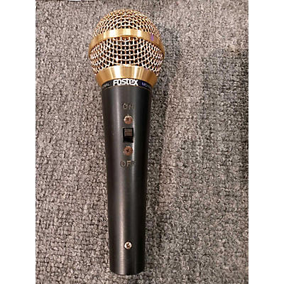 Fostex M501 Dynamic Microphone