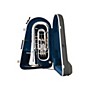 Miraphone M5050 Ambassador Series Compensating Euphonium Silver Tuning Trigger