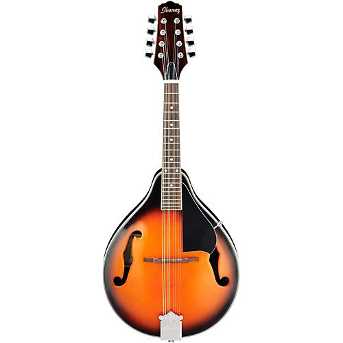 Ibanez M510 A-Style Mandolin Brown Sunburst