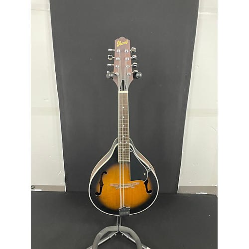 Ibanez M510 A Style Mandolin 2 Color Sunburst