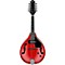 M510E A-STYLE Acoustic-Electric Mandolin Level 1 Candy Apple Red