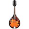 M510E A-STYLE Acoustic-Electric Mandolin Level 2 Brown Sunburst 888365371481