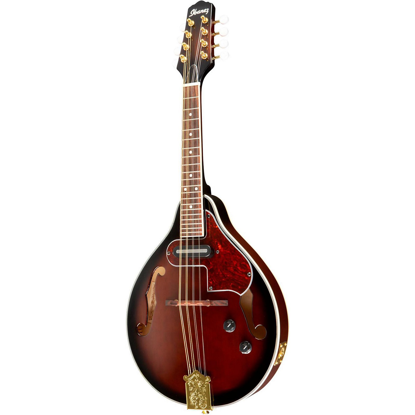 Ibanez M511SEDVS AStyle AcousticElectric Mandolin Musician's Friend