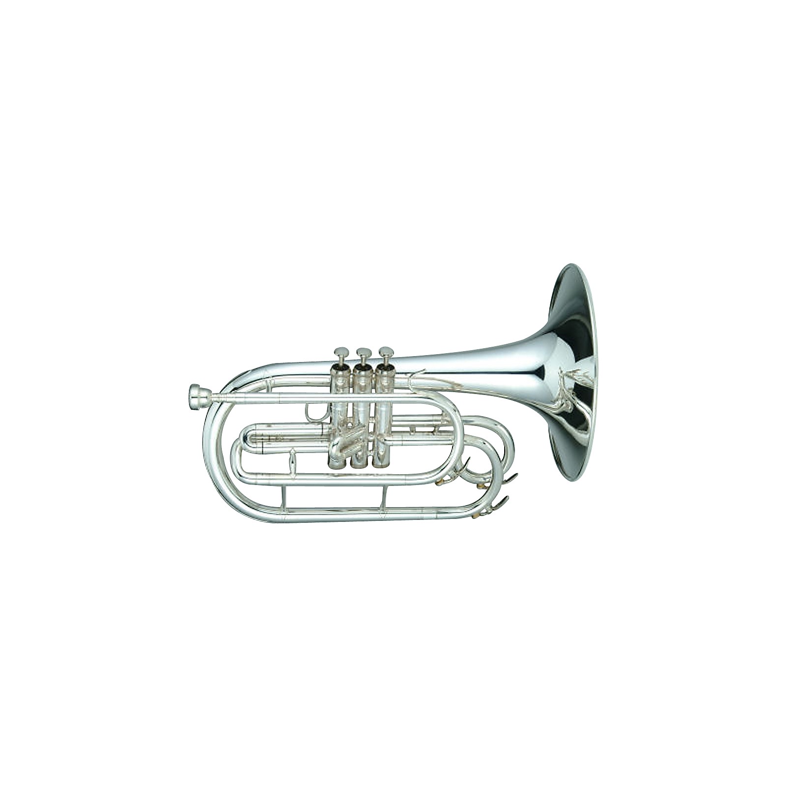 Dynasty M541 Series Marching F Mellophone Musician's Friend