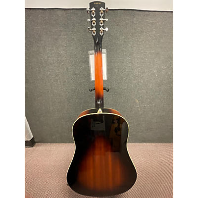 Morgan Monroe M55V Acoustic Guitar