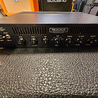 MESA/Boogie M6 Carbine 600W Tube Bass Amp Head