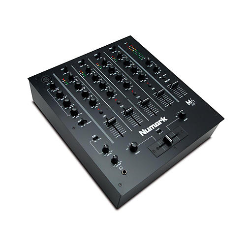 Numark M6 USB 4-Channel DJ Mixer Condition 1 - Mint