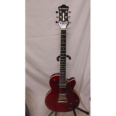 DeArmond M65 Solid Body Electric Guitar