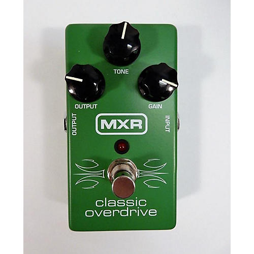 M66 / CL1 Classic Overdrive Effect Pedal