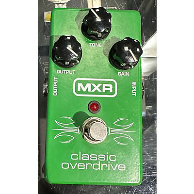 MXR M66 / CL1 Classic Overdrive Effect Pedal