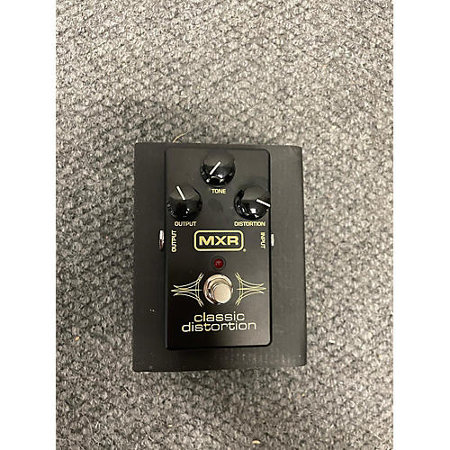 MXR M66 / CL1 Classic Overdrive Effect Pedal