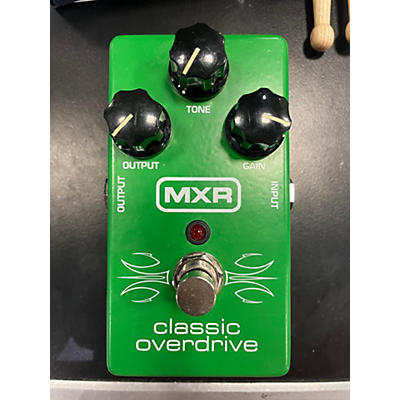 MXR M66 / CL1 Classic Overdrive Effect Pedal