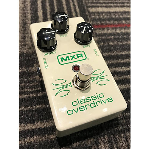 M66S Classic Overdrive Effect Pedal