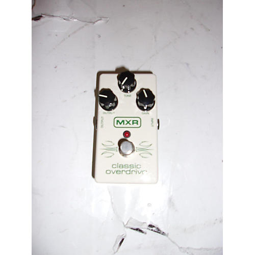 M66S Classic Overdrive Effect Pedal
