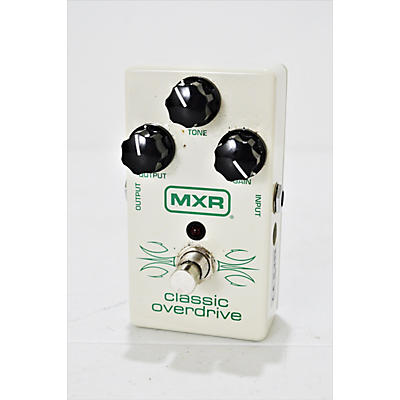 MXR M66S Classic Overdrive Effect Pedal