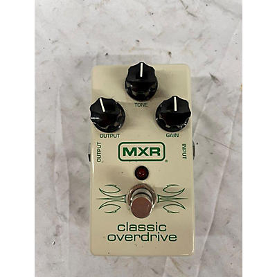 MXR M66S Classic Overdrive Effect Pedal