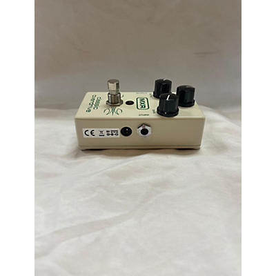 MXR M66S Classic Overdrive Effect Pedal