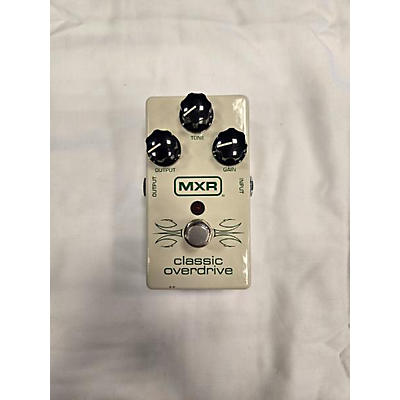 MXR M66S Classic Overdrive Effect Pedal