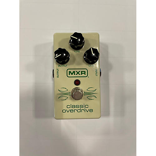 MXR M66S Classic Overdrive Effect Pedal