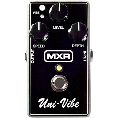 MXR M68 Uni-Vibe Chorus/Vibrato Guitar Effects Pedal