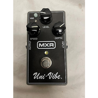 MXR M68 Uni-vibe Chorus/Vibrato Guitar Effects Pedal Effect Pedal