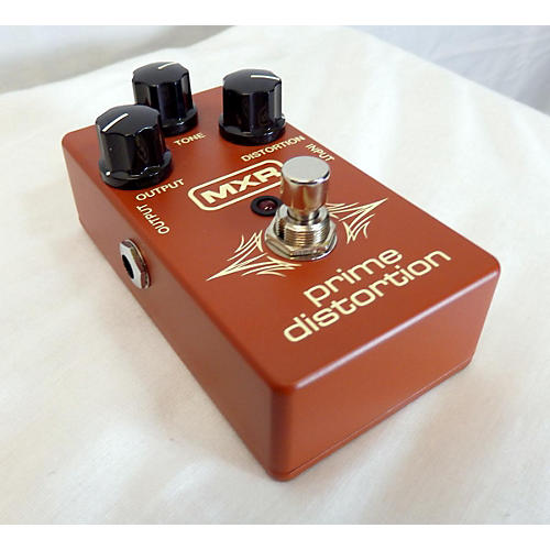 M69 Prime Distortion Effect Pedal