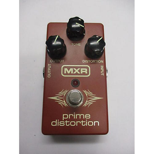 M69 Prime Distortion Effect Pedal