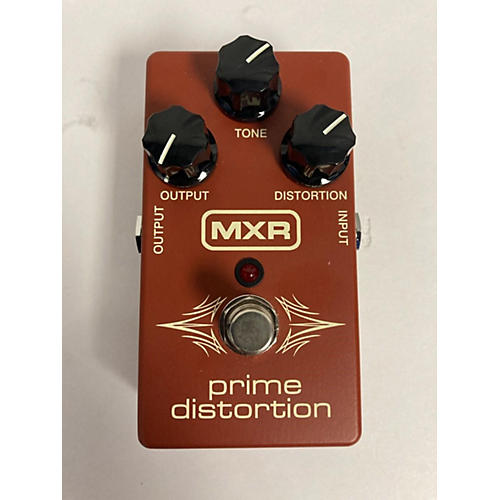M69 Prime Distortion Effect Pedal