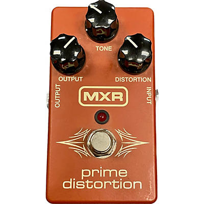 MXR M69 Prime Distortion Effect Pedal
