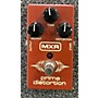 Used MXR M69 Prime Distortion Effect Pedal