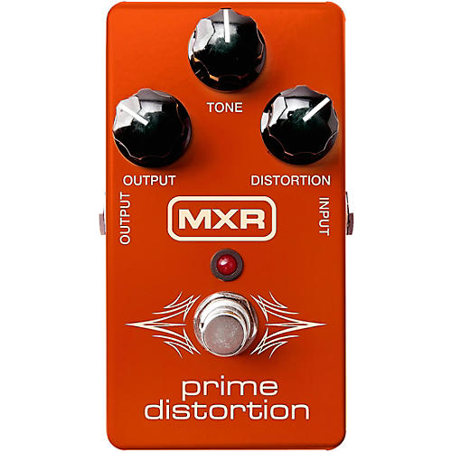 MXR M69 Prime Distortion Guitar Effects Pedal Condition 1 - Mint