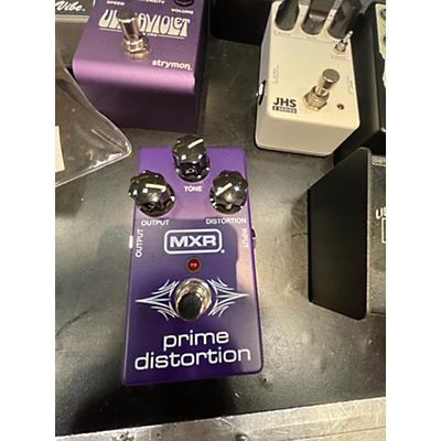 MXR M69P Prime Distortion Effect Pedal