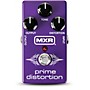 MXR M69P Prime Distortion Guitar Effects Pedal - Purple